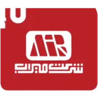 لوگوی شرکت میراب