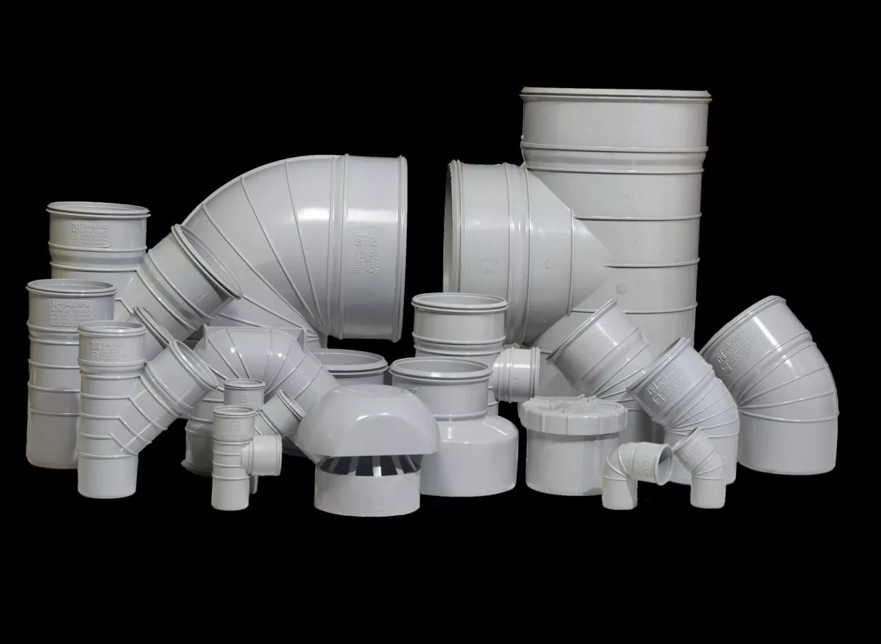 لوله و اتصالات فاضلابی