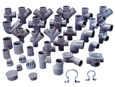 راهنمای خرید لوله‌های فاضلابی برای تاسیسات 