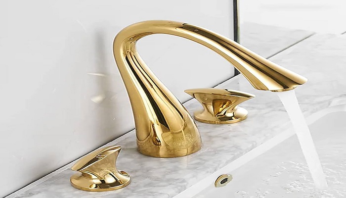 شیرآلات برنجی