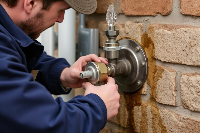 تعمیر شیر فلکه