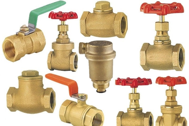 انواع شیر فلکه