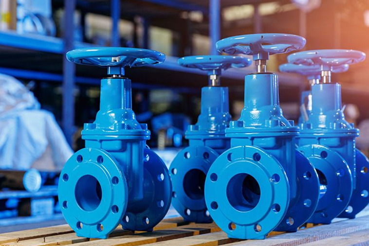 شیر فلکه صنعتی